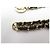 VINTAGE CHANEL KETTE & LEDERGÜRTEL CC MEDAILLON 80 GOLDMETALLGÜRTEL Golden - Ansicht 5