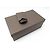 NUOVE SCARPE LOUIS VUITTON DERBY CAMPUS 6.5 40.5 41 SCARPE FINE IN CAMOSCIO BLU Blu navy - vista 10