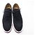 NUOVE SCARPE LOUIS VUITTON DERBY CAMPUS 6.5 40.5 41 SCARPE FINE IN CAMOSCIO BLU Blu navy - vista 5