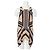 Sass & Bide Aztec Print Razorback Singlet Multiple colors - view 4