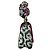 Louis Vuitton Twist-Tasche mit Animal-Print Herbst/Winter 2016 Sammlung - Ansicht 4