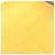 Lenço Louis Vuitton Amarelo Seda  ref.392913