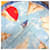 Bufanda de Louis Vuitton Multicolor Seda  ref.392918