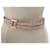 Elie Saab Belts Pink Gold hardware Leather Metal  ref.393270