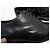 SCARPE LOUIS VUITTON RICHELIEU 7 41 Scarpe in pelle nera Nero - vista 10