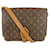 Louis Vuitton Monogram Cartouchiere GM Crossbody Bag Couro  ref.393448