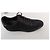 Gucci GG Basket Sneaker Schwarz Leder Stoff - Ansicht 2