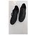 Gucci GG Basket Sneaker Schwarz Leder Stoff - Ansicht 6