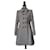 Karen Millen Coats, Outerwear Eggshell Wool  ref.393703