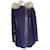 Zapa Gabie Purple Wool  ref.393738