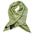 Thomas Wylde Scarves Green Silk  ref.393927