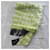 Sciarpa in seta Thomas Wylde Verde  - vista 4