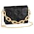 Louis Vuitton LV Beltbag Coussin black Leather  ref.393965