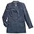 Akris Navy Blue Wool Jacket Size 40