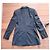 Akris Navy Blue Wool Jacket Size 40 - view 2