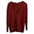 Brunello Cucinelli Knitwear Orange Cashmere  ref.394003