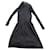 Brunello Cucinelli Dresses Dark grey Cashmere  ref.394005