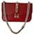 Valentino Red Leather  ref.394131