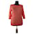 Filippa K Knitwear Orange Wool Mohair  ref.394136