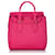Alexander McQueen Pink Heroine Leather Handbag Pony-style calfskin  ref.394387