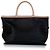 Chloé Chloe Schwarze Charlotte Shopper aus Leder - Ansicht 3