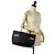 Chloé Chloe Schwarze Charlotte Shopper aus Leder - Ansicht 6