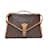 Louis Vuitton Beverly Brown Cloth  ref.394595