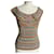 CHANEL Multicolour knit top very good condition T36 Multiple colors Cotton  ref.394961