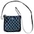 Chanel shoulder sling bag Black Leather  ref.394963