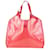 Louis Vuitton Red Epi Baia Lagoon Bay Tote Bag Leather  ref.395076