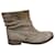 Atelier Voisin p ankle boots 40 Beige Deerskin  ref.395088
