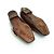 Rupert Sanderson CHARMER MARRONE CROCOLIKE EU38 - vista 5