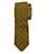 Les Copains 100% Seidengoldblaue klassische Krawattenkrawatte für Herren Golden  ref.395406
