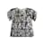 Chanel Cara Delevingne CC Logo Top Black Cotton  ref.395446