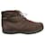 Bally size boots 36 Brown Leather  ref.395814