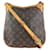 Louis Vuitton Monogram Odeon PM Crossbody Bag Leather  ref.395826