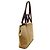 Hermès Hermes Brown Cabag Elan Canvas Satchel Marrone - vista 2