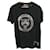 Philipp Plein T-Shirt Plein Sport Coton Noir Vert Bijouterie argentée  ref.396039