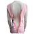 Exklusives "Vionnet" langes Kleid Pink - Ansicht 8