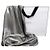 Exklusives „Vionnet“-Kleid Silber - Ansicht 13