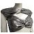 Exklusives „Vionnet“-Kleid Silber - Ansicht 4