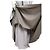 Exklusives „Vionnet“-Kleid Silber - Ansicht 8