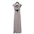 Exklusives „Vionnet“-Kleid Silber - Ansicht 9