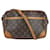 Louis Vuitton Monogram Trocadero 24 Crossbody Bag Leather  ref.396157