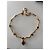 Yves Saint Laurent Collana e Orecchini Oro Gold hardware - vista 4