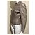 Marc Cain Leather jacket with 2 way zip - view 2