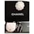 2021 Chanel Mini Portemonnaie mit Kette Pink Leder  ref.396238