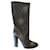 Chloé Chloe boots. Black Leather  ref.396246