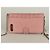 Miu Miu I-phone case in pelle Rosa - vista 6