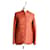 Vintage blazer by Romeo Gigli Coral Silk Cotton Viscose  ref.396740